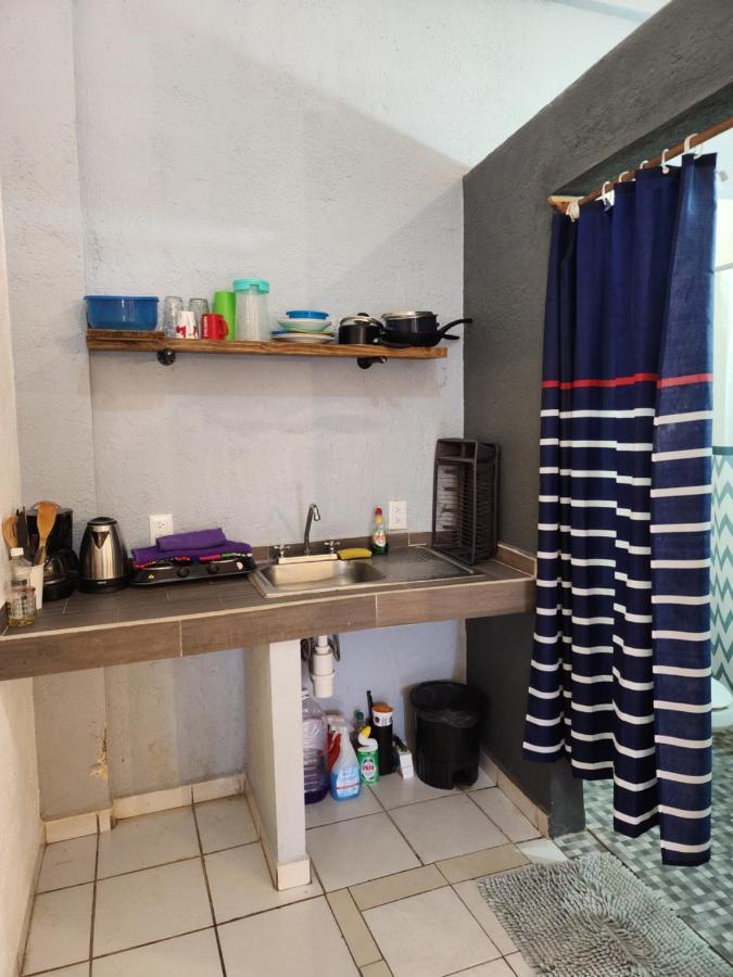 Small Studio Apt 5Min To Dt! Zihuatanejo Exteriör bild